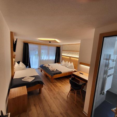 Hotel Europa Saas-Fee Zewnętrze zdjęcie