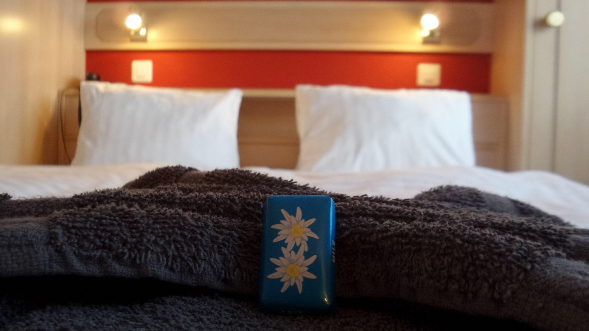 Hotel Europa Saas-Fee Zewnętrze zdjęcie