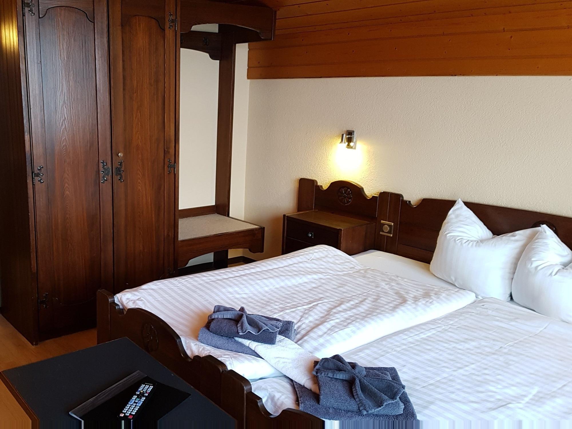 Hotel Europa Saas-Fee Zewnętrze zdjęcie