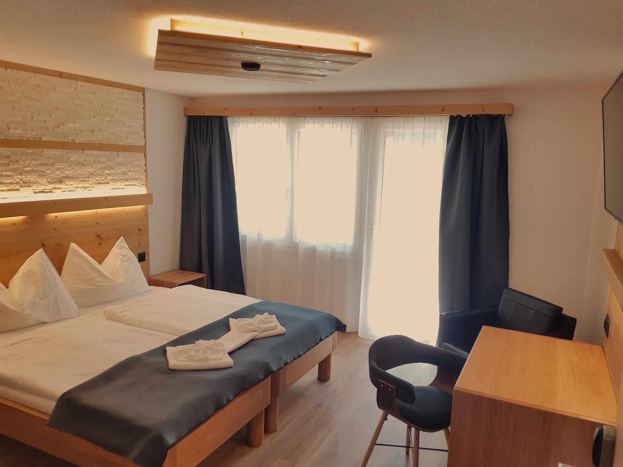 Hotel Europa Saas-Fee Zewnętrze zdjęcie