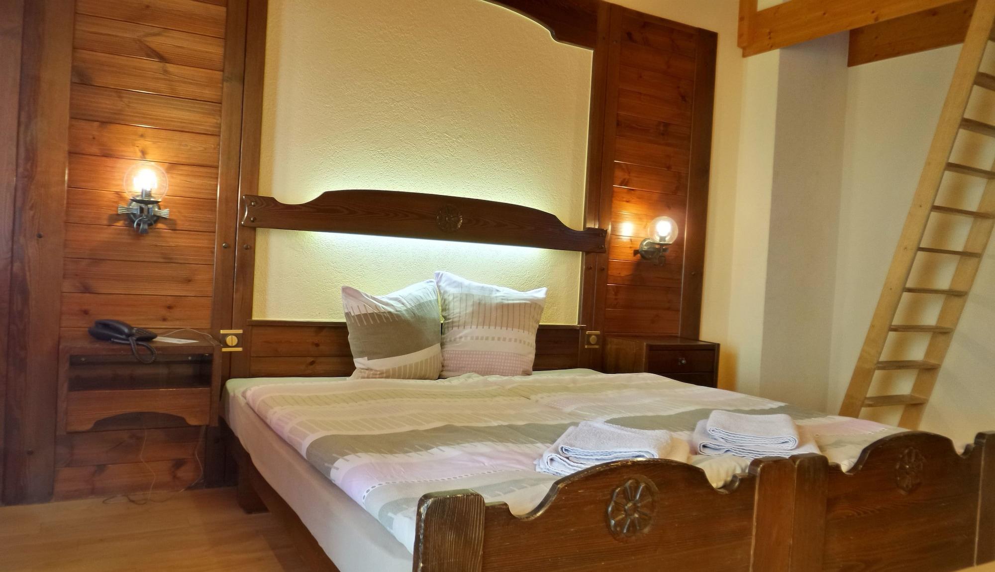 Hotel Europa Saas-Fee Zewnętrze zdjęcie