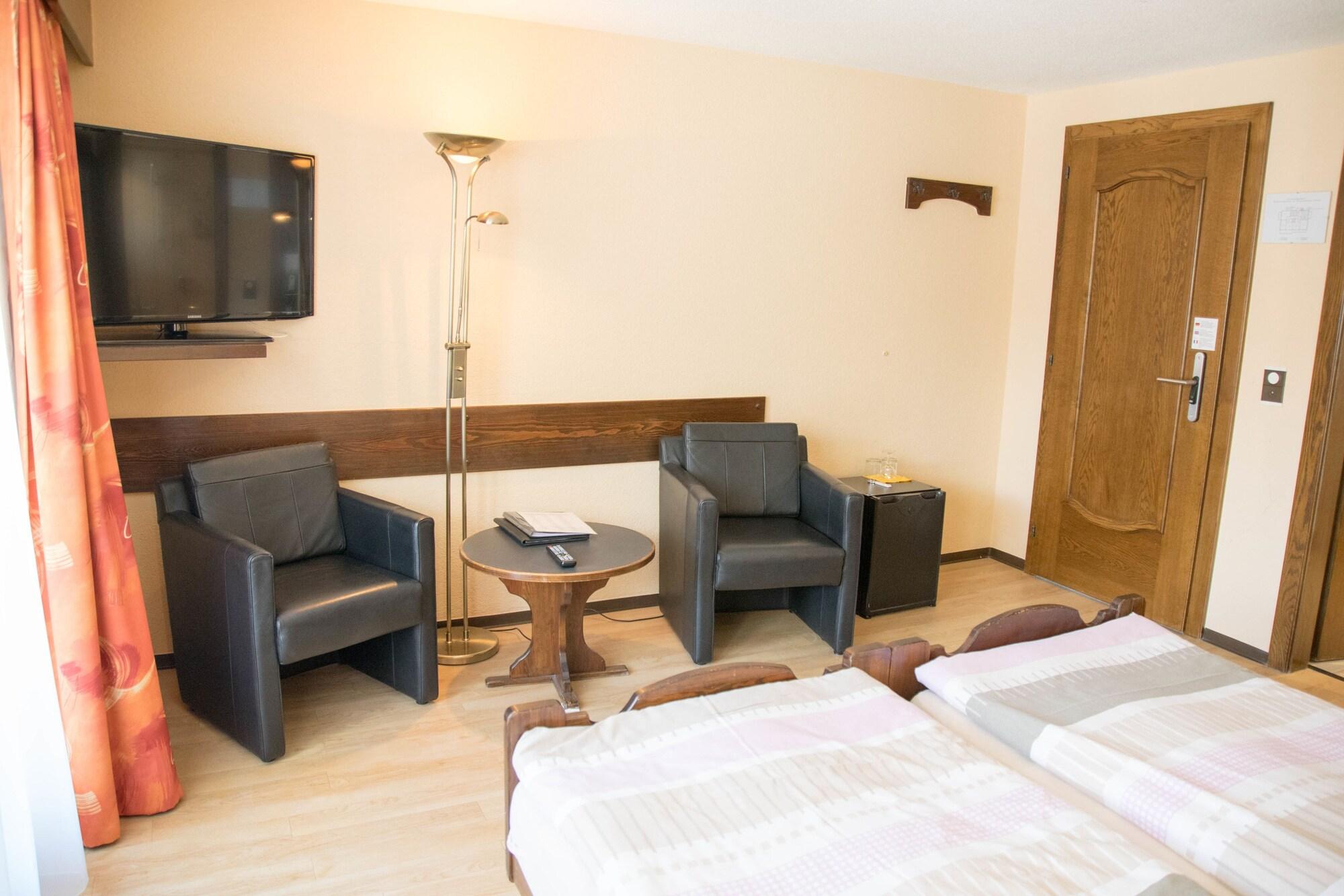 Hotel Europa Saas-Fee Zewnętrze zdjęcie