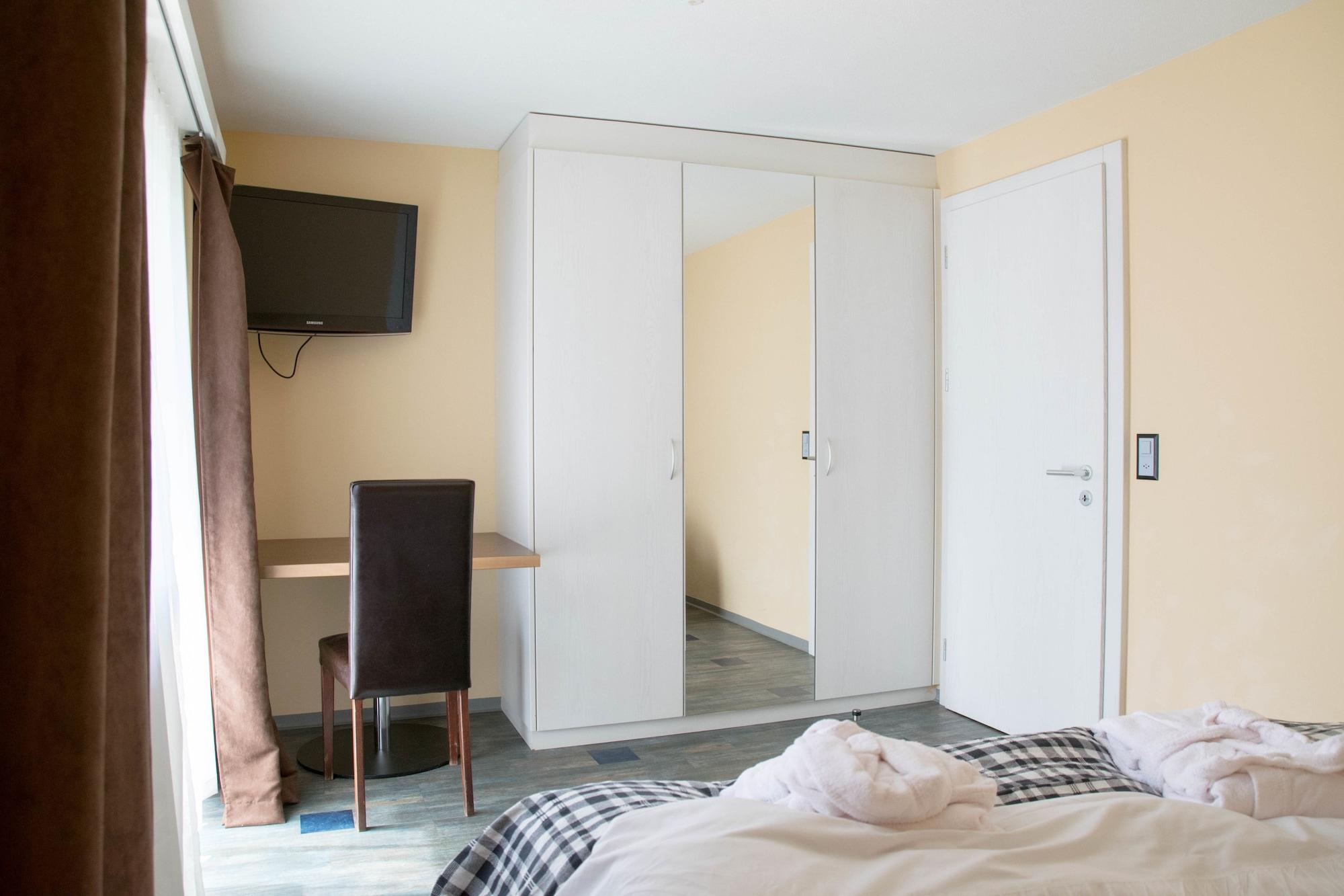 Hotel Europa Saas-Fee Zewnętrze zdjęcie