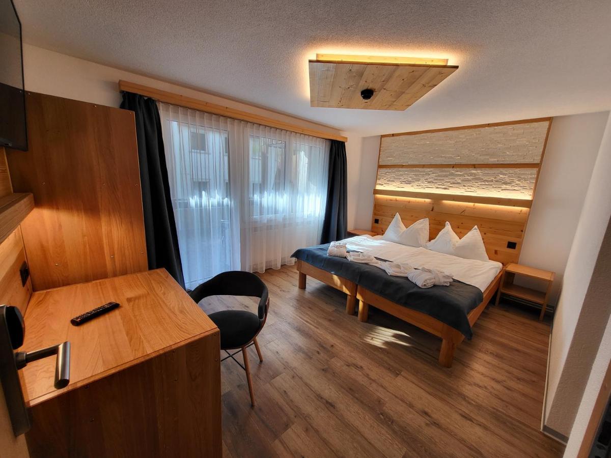 Hotel Europa Saas-Fee Zewnętrze zdjęcie
