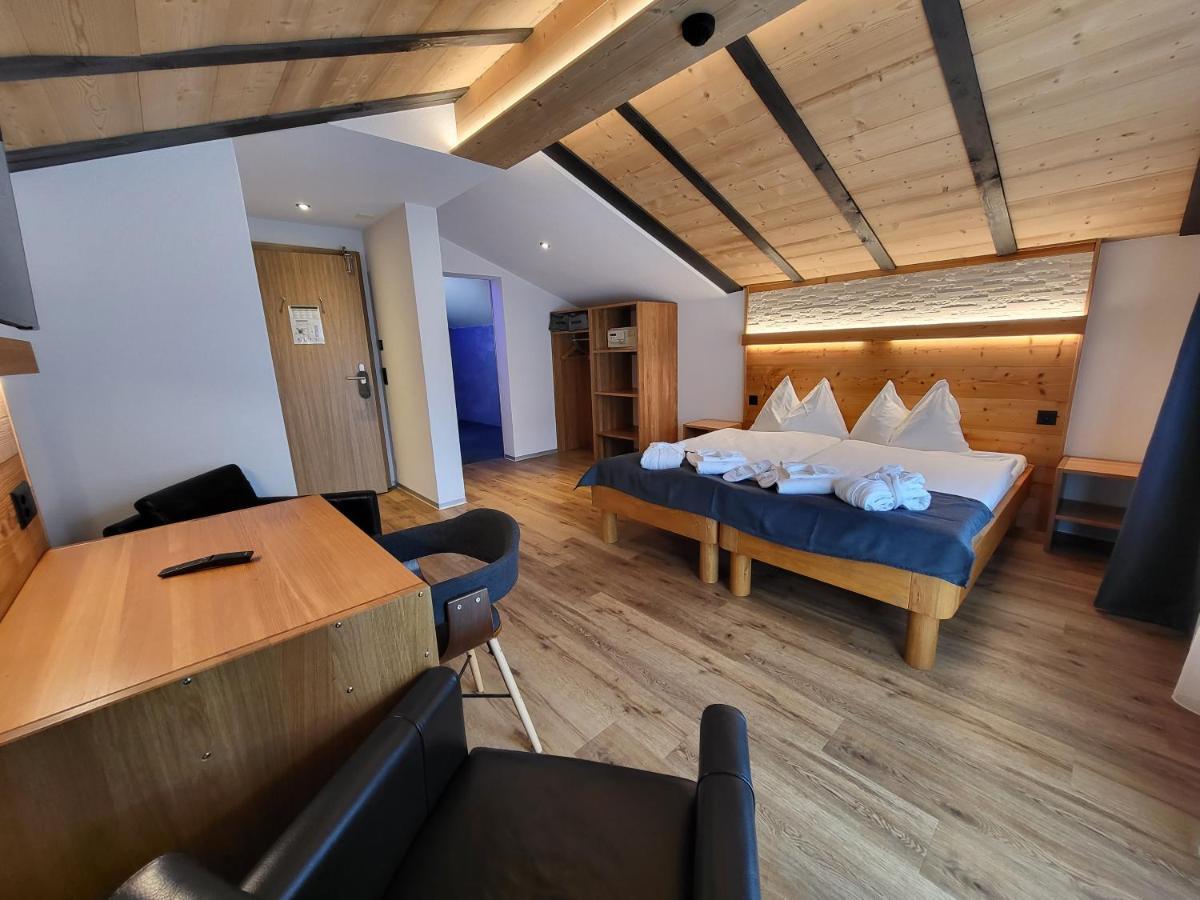 Hotel Europa Saas-Fee Zewnętrze zdjęcie