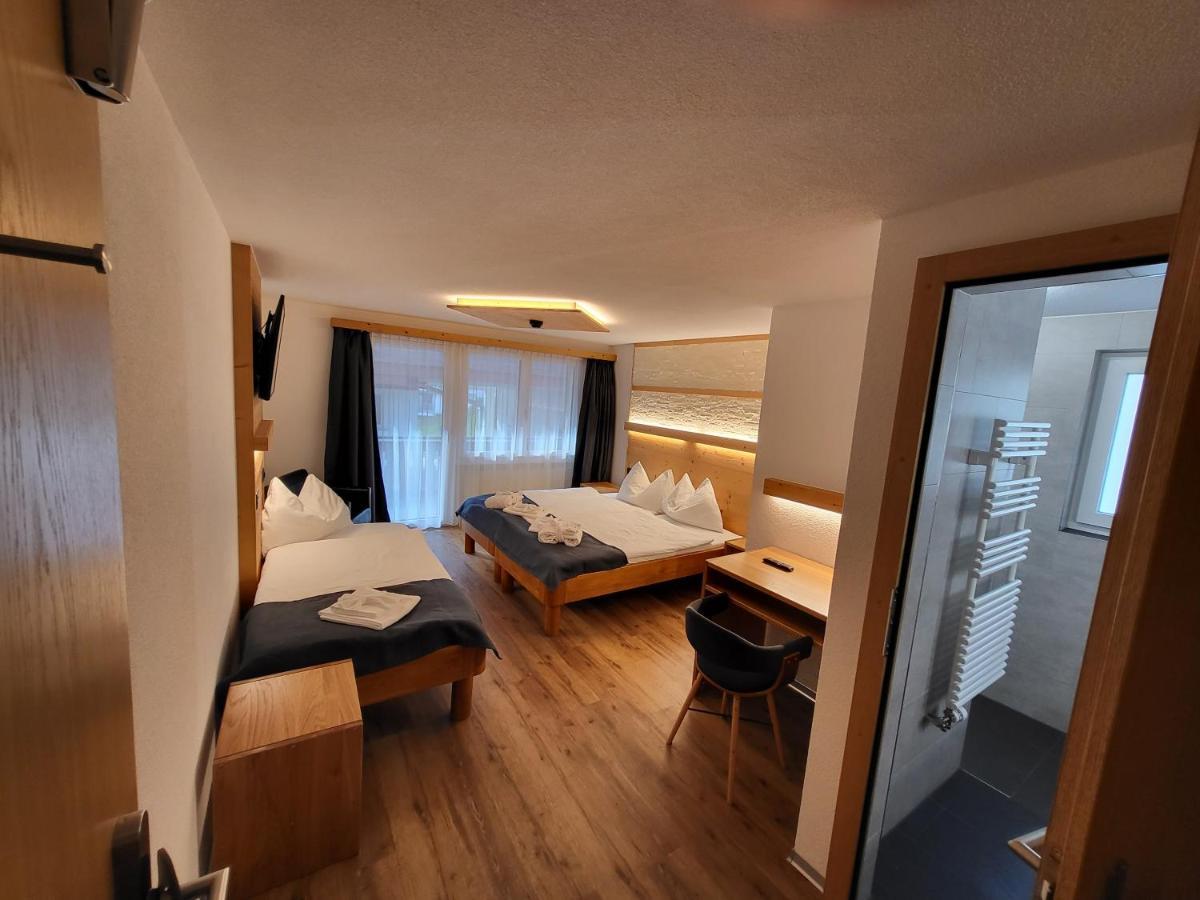 Hotel Europa Saas-Fee Zewnętrze zdjęcie