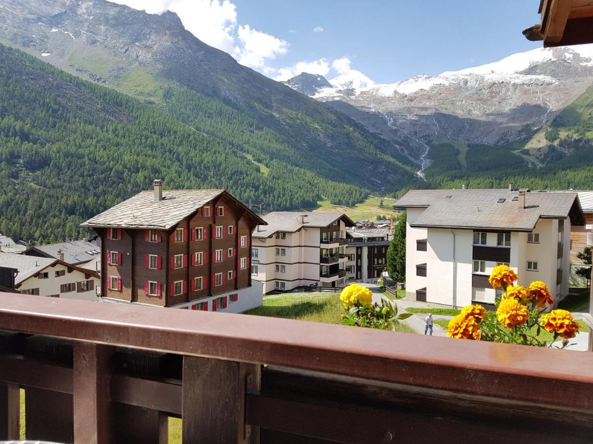Hotel Europa Saas-Fee Zewnętrze zdjęcie