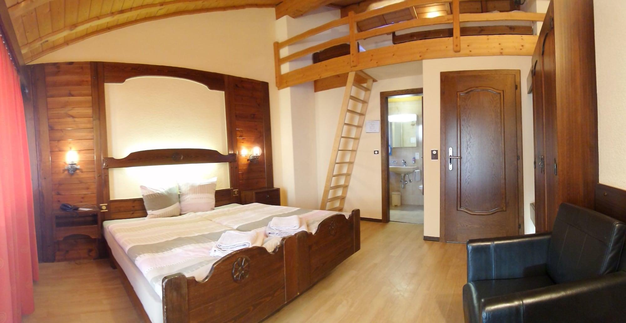 Hotel Europa Saas-Fee Zewnętrze zdjęcie