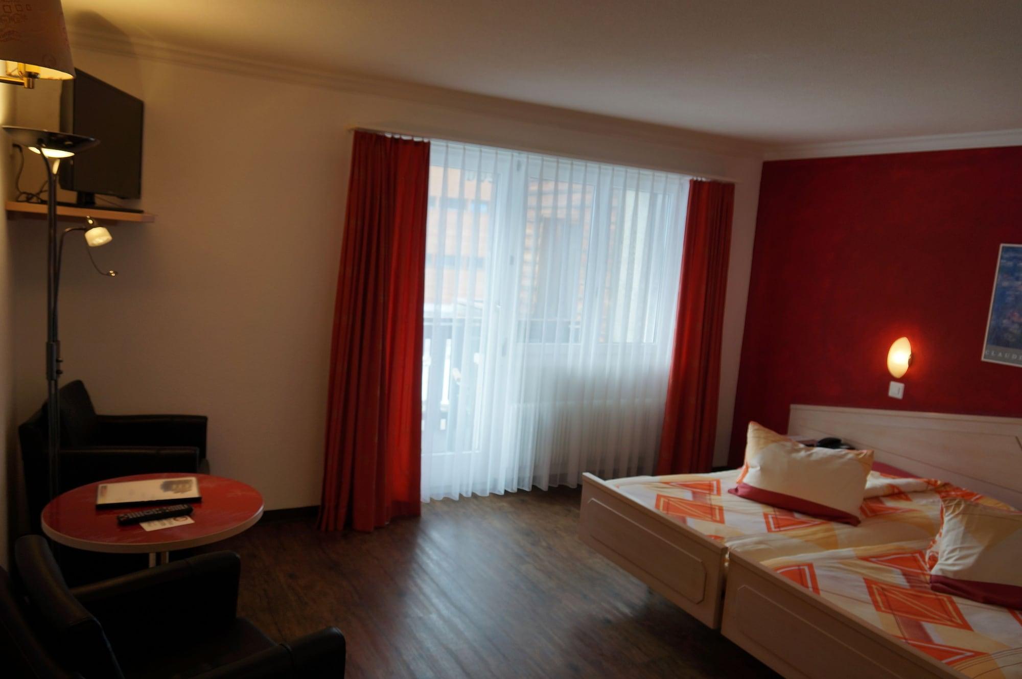 Hotel Europa Saas-Fee Zewnętrze zdjęcie