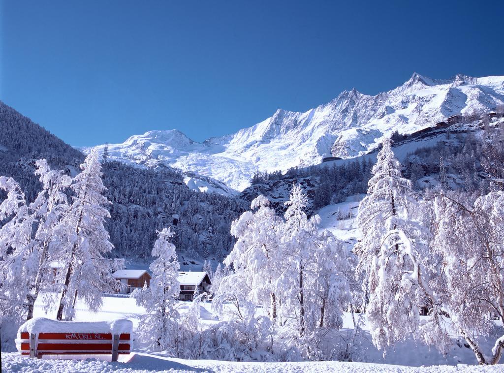 Hotel Europa Saas-Fee Zewnętrze zdjęcie