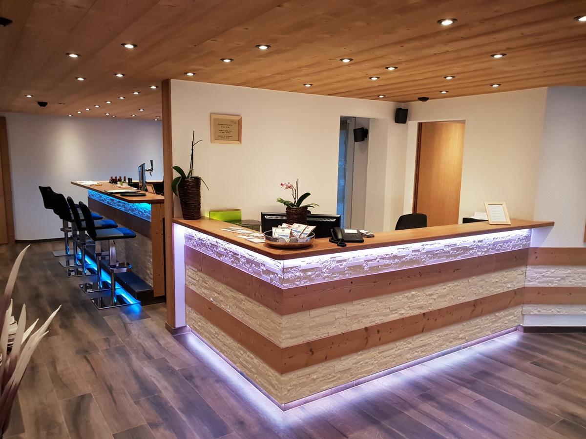 Hotel Europa Saas-Fee Zewnętrze zdjęcie