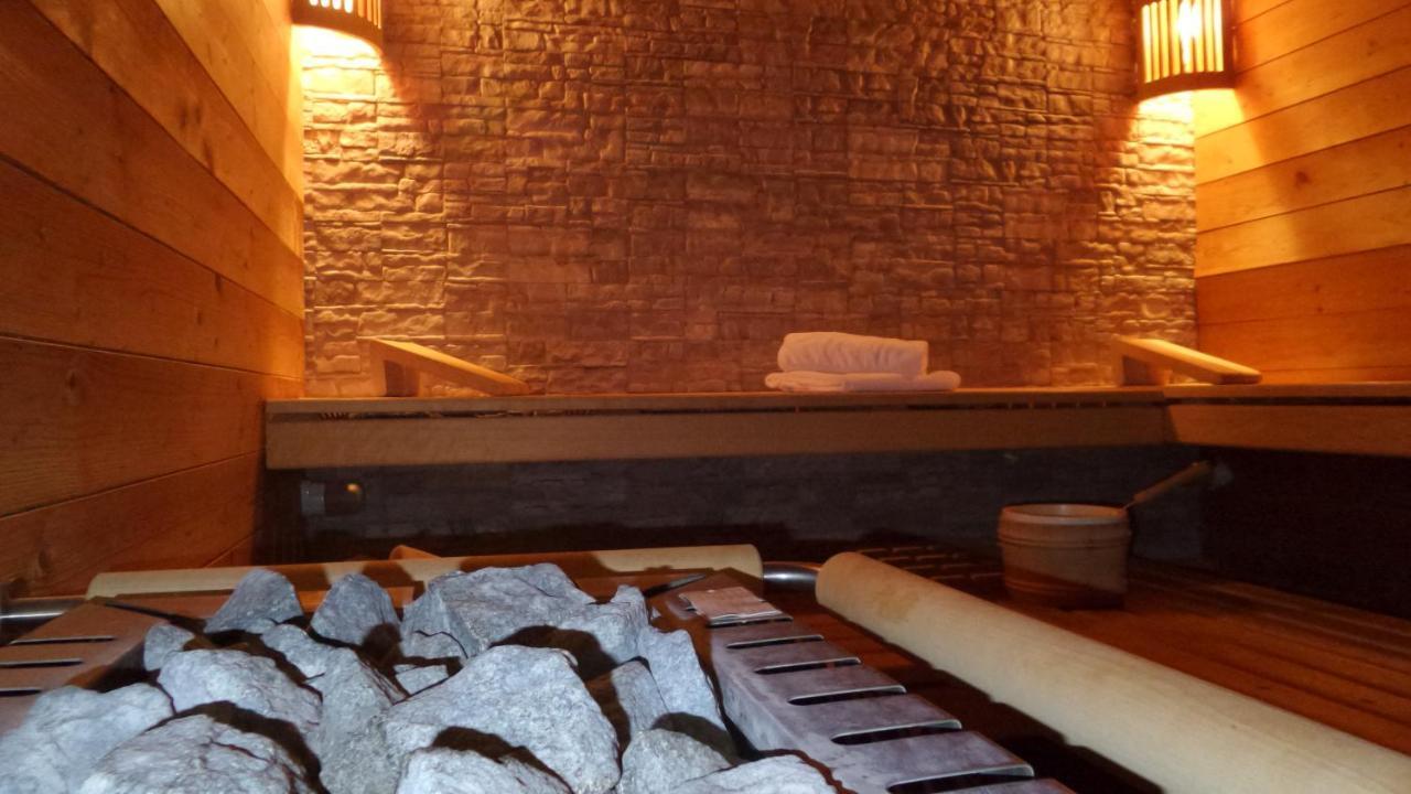 Hotel Europa Saas-Fee Zewnętrze zdjęcie