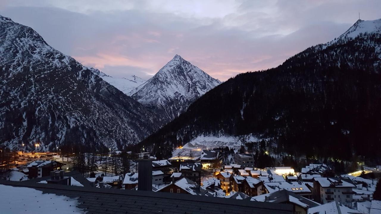 Hotel Europa Saas-Fee Zewnętrze zdjęcie