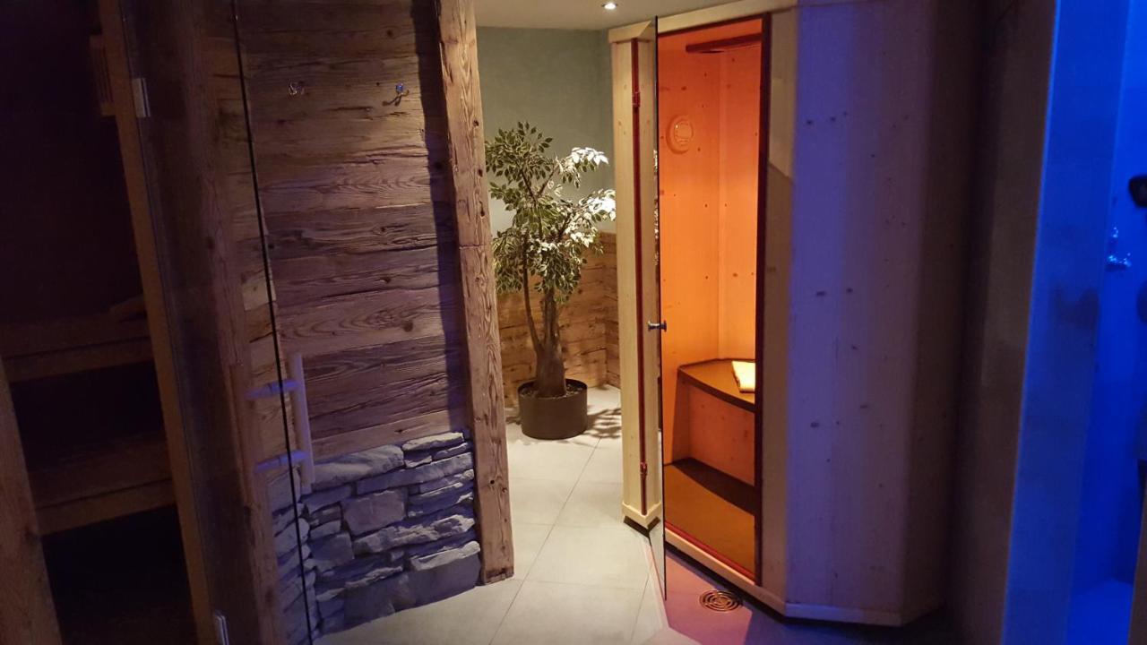 Hotel Europa Saas-Fee Zewnętrze zdjęcie
