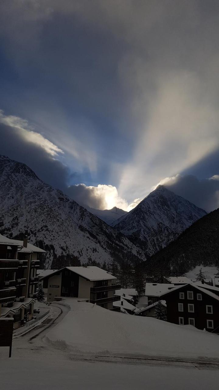 Hotel Europa Saas-Fee Zewnętrze zdjęcie