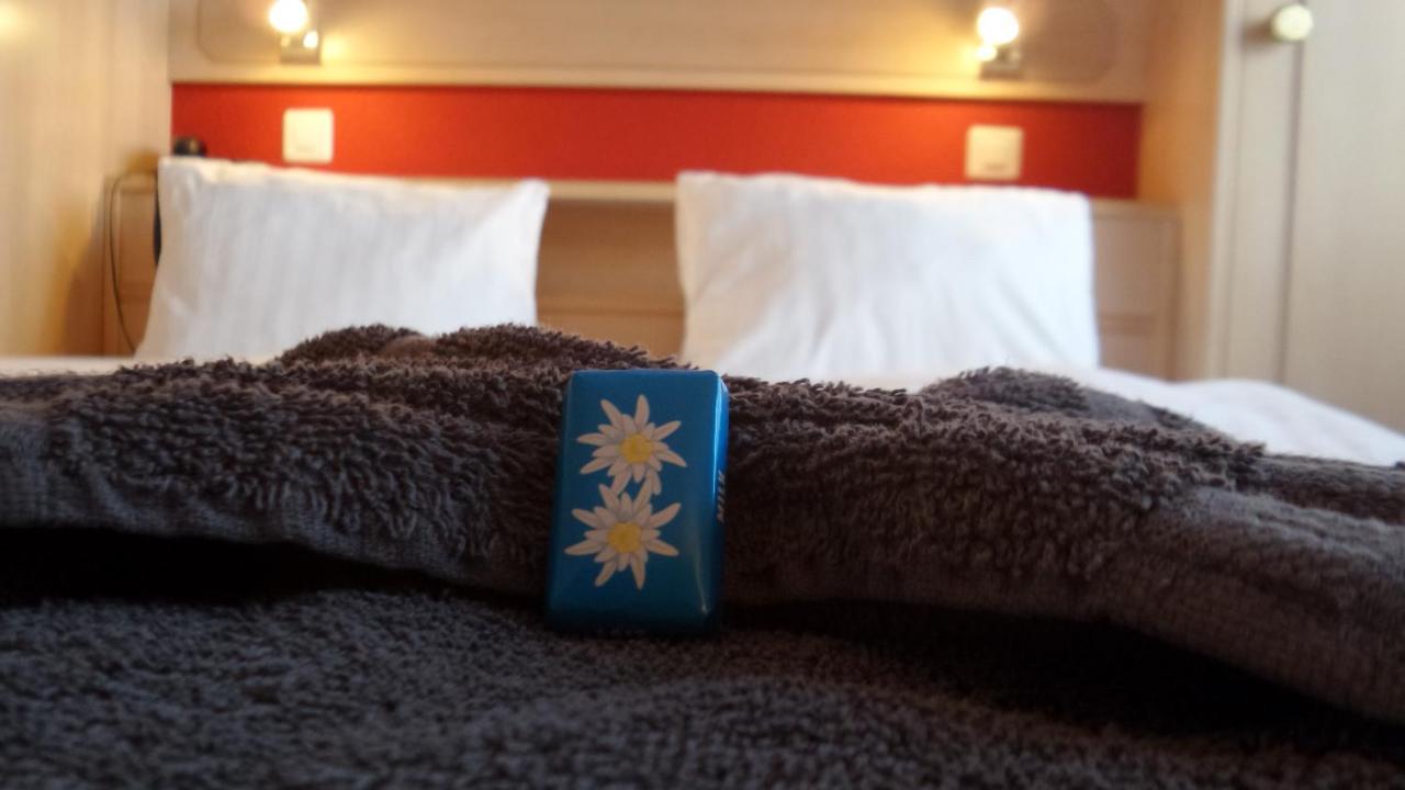 Hotel Europa Saas-Fee Zewnętrze zdjęcie