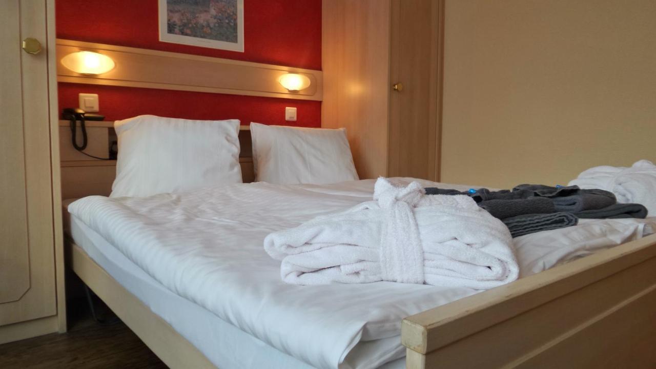 Hotel Europa Saas-Fee Zewnętrze zdjęcie