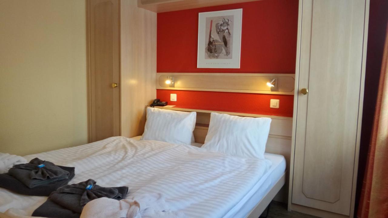 Hotel Europa Saas-Fee Zewnętrze zdjęcie