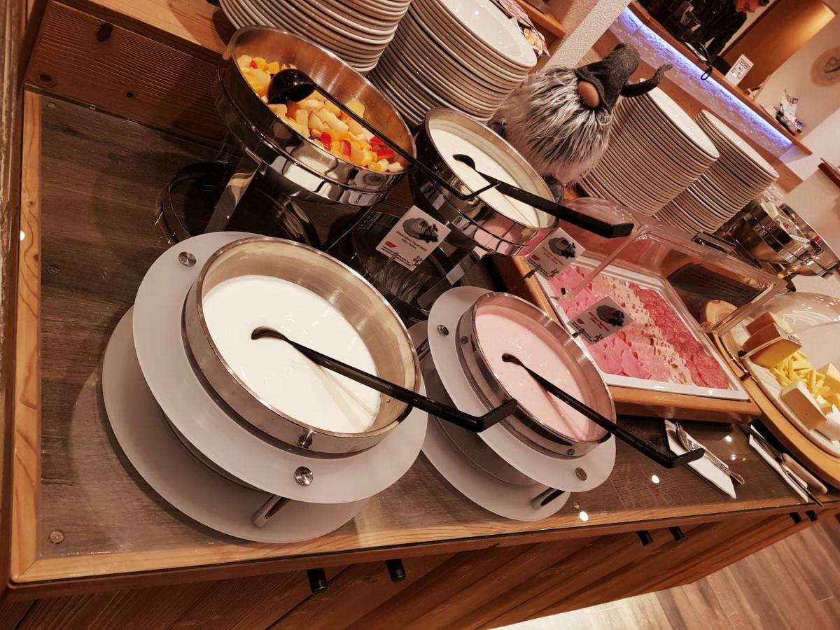 Hotel Europa Saas-Fee Zewnętrze zdjęcie