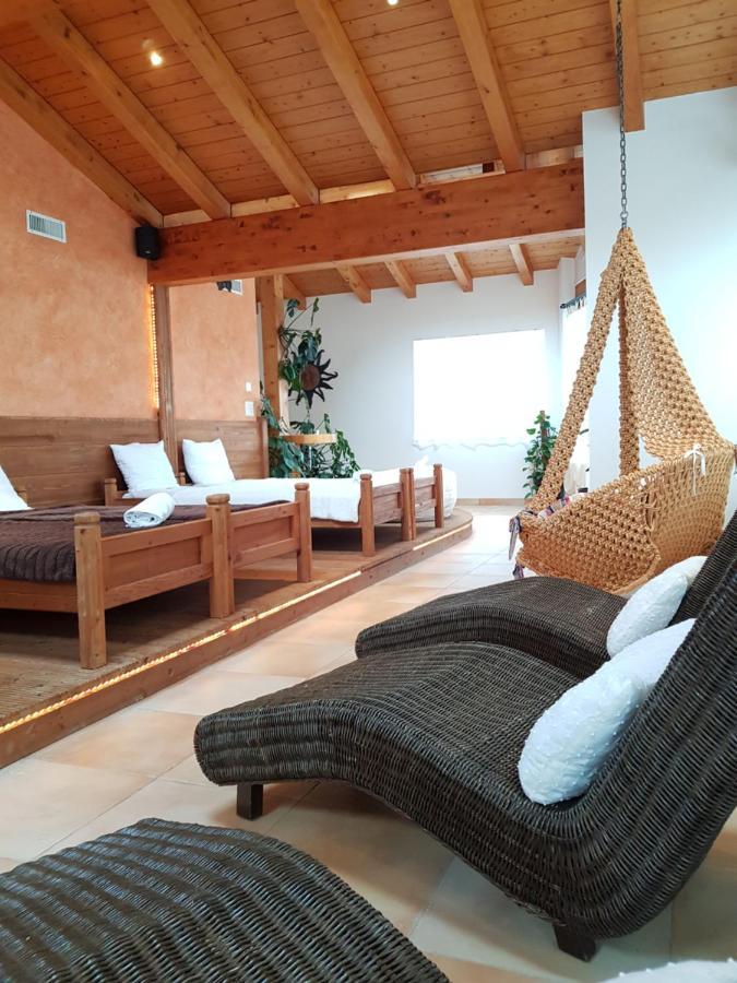 Hotel Europa Saas-Fee Zewnętrze zdjęcie