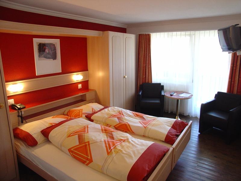 Hotel Europa Saas-Fee Zewnętrze zdjęcie